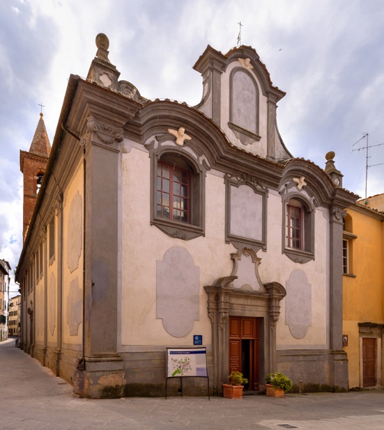 San Michele - facciata
